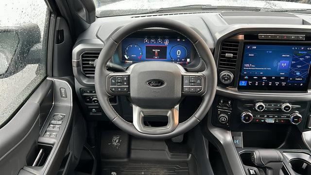 new 2024 Ford F-150 car, priced at $60,240