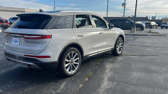 used 2022 Lincoln Corsair car, priced at $28,990