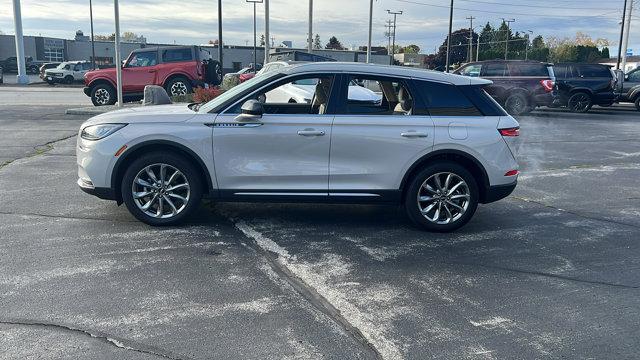 used 2022 Lincoln Corsair car, priced at $28,990