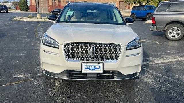 used 2022 Lincoln Corsair car, priced at $28,990
