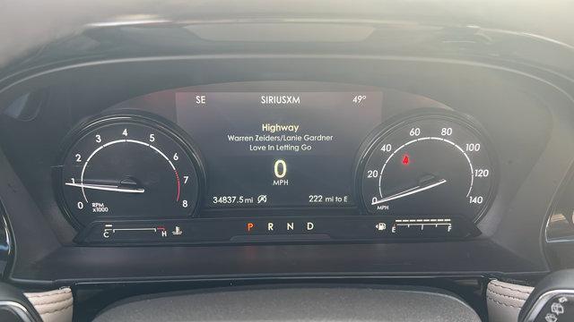 used 2022 Lincoln Corsair car, priced at $28,990