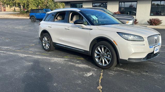 used 2022 Lincoln Corsair car, priced at $28,990
