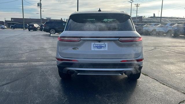 used 2022 Lincoln Corsair car, priced at $28,990