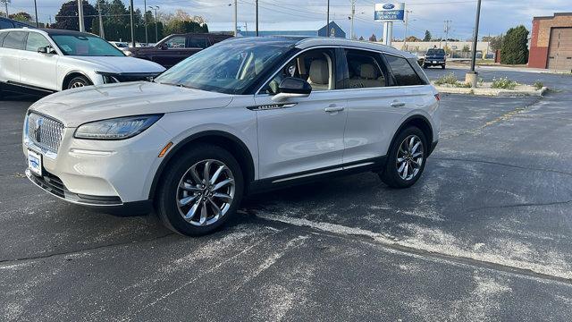 used 2022 Lincoln Corsair car, priced at $28,990