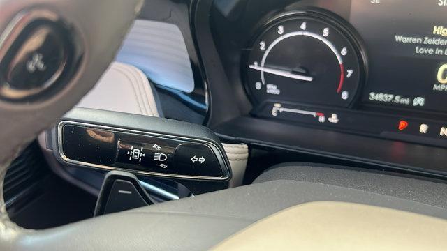 used 2022 Lincoln Corsair car, priced at $28,990