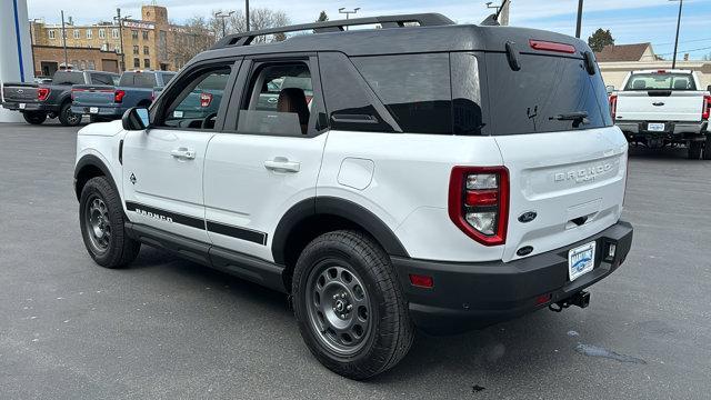 new 2024 Ford Bronco Sport car, priced at $38,745