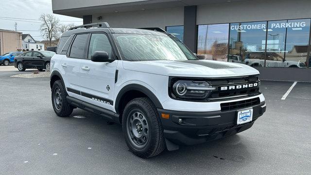 new 2024 Ford Bronco Sport car, priced at $38,745