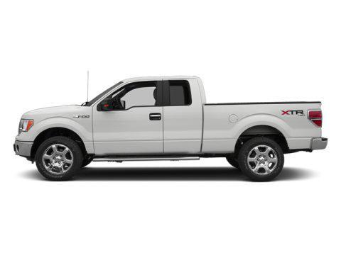 used 2014 Ford F-150 car, priced at $11,990