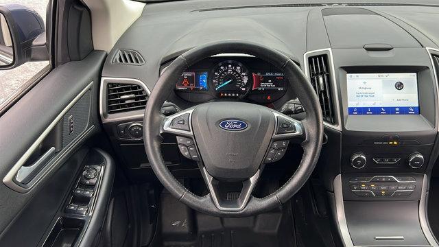 used 2019 Ford Edge car, priced at $17,990