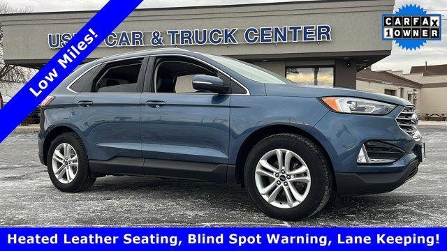 used 2019 Ford Edge car, priced at $17,990