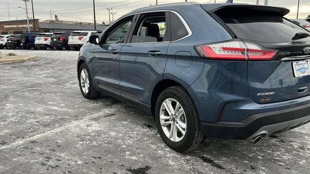 used 2019 Ford Edge car, priced at $17,990