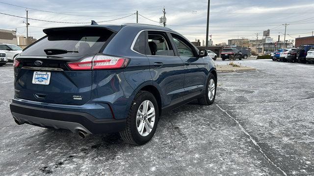 used 2019 Ford Edge car, priced at $17,990