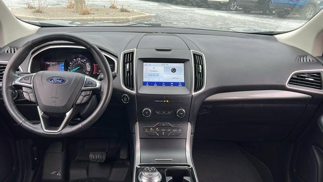 used 2019 Ford Edge car, priced at $17,990