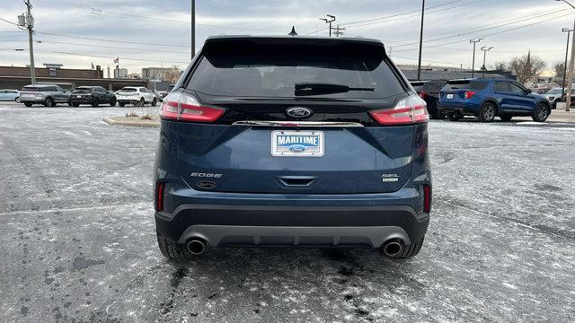 used 2019 Ford Edge car, priced at $17,990