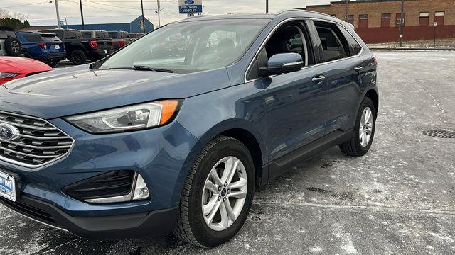 used 2019 Ford Edge car, priced at $17,990