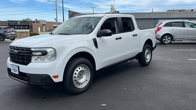 new 2024 Ford Maverick car, priced at $25,515