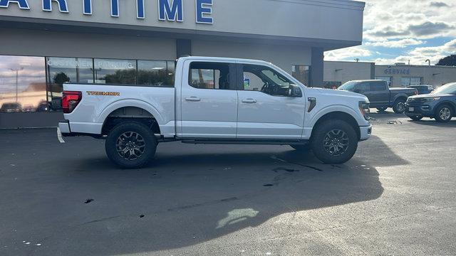 new 2025 Ford F-150 car, priced at $64,777