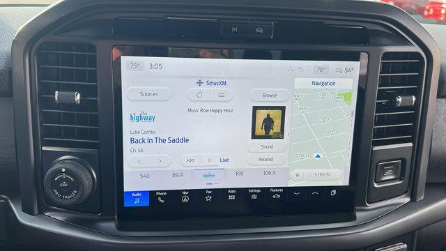 new 2025 Ford F-150 car, priced at $64,777