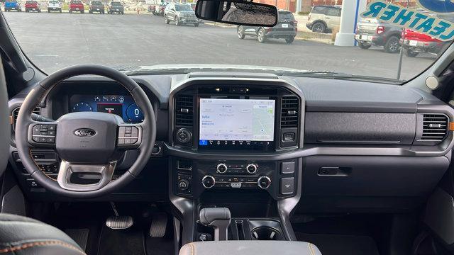 new 2025 Ford F-150 car, priced at $64,777