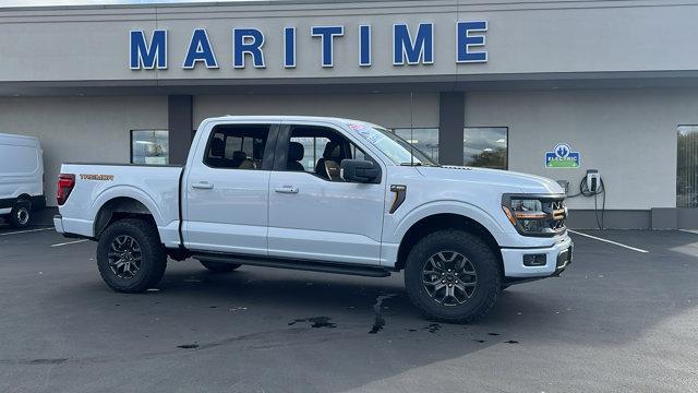 new 2025 Ford F-150 car, priced at $64,777