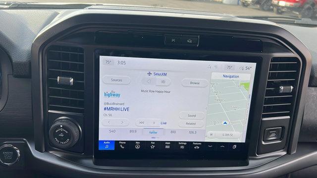 new 2025 Ford F-150 car, priced at $64,777