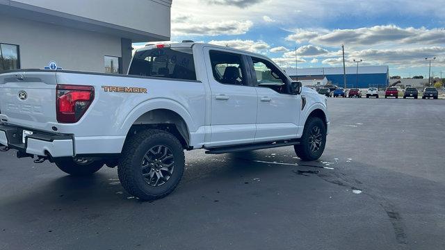 new 2025 Ford F-150 car, priced at $64,777