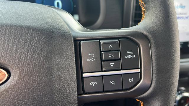 new 2025 Ford F-150 car, priced at $64,777