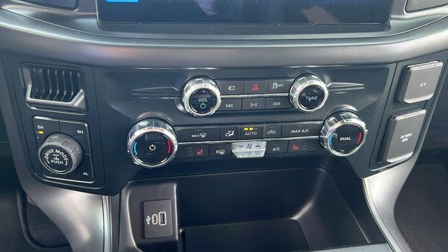 new 2025 Ford F-150 car, priced at $64,777