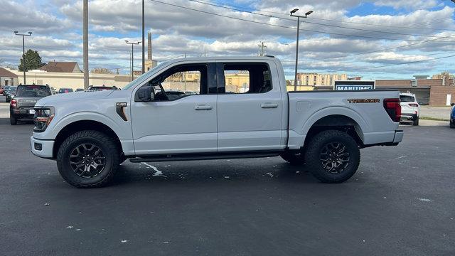 new 2025 Ford F-150 car, priced at $64,777