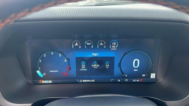 new 2025 Ford F-150 car, priced at $64,777