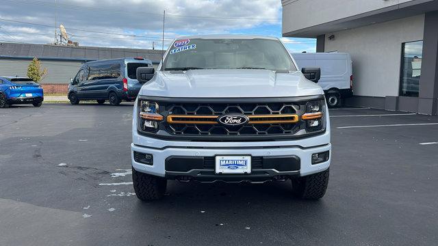 new 2025 Ford F-150 car, priced at $64,777
