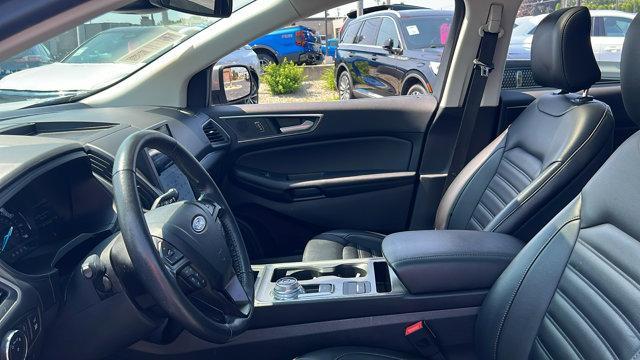used 2022 Ford Edge car, priced at $25,990