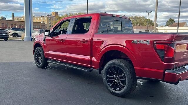 new 2025 Ford F-150 car, priced at $56,170