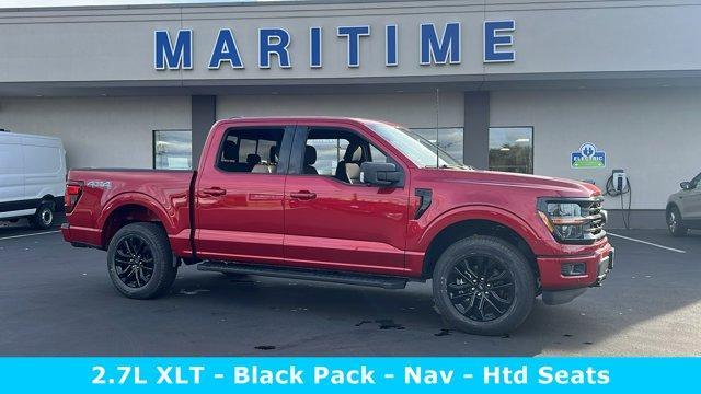 new 2025 Ford F-150 car, priced at $56,170