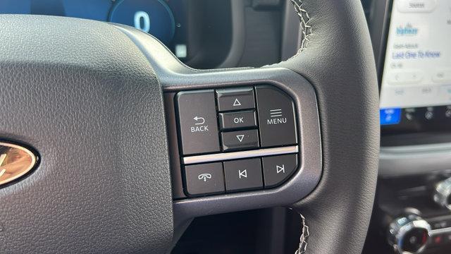 new 2025 Ford F-150 car, priced at $56,170