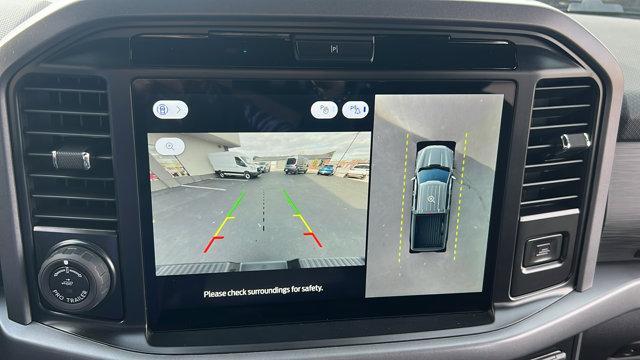 new 2025 Ford F-150 car, priced at $56,170