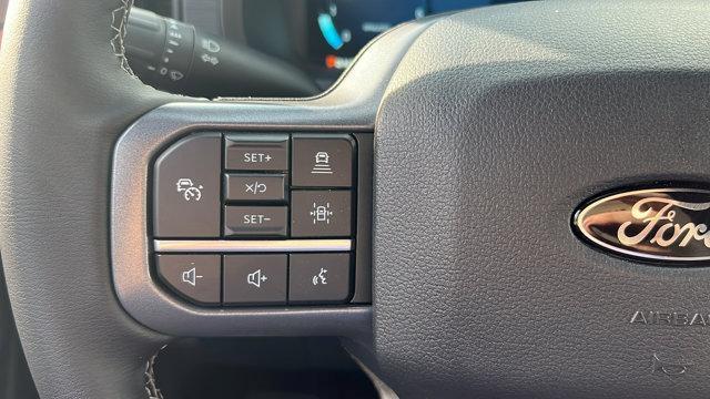 new 2025 Ford F-150 car, priced at $56,170