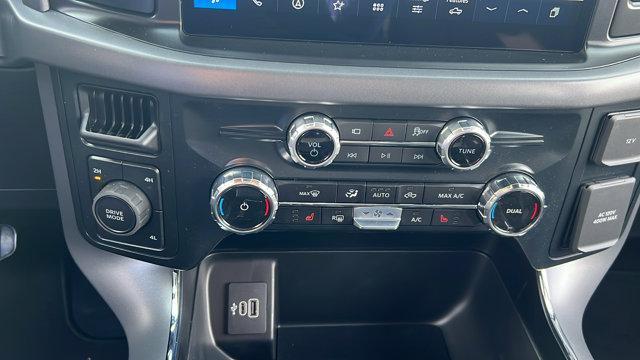 new 2025 Ford F-150 car, priced at $56,170