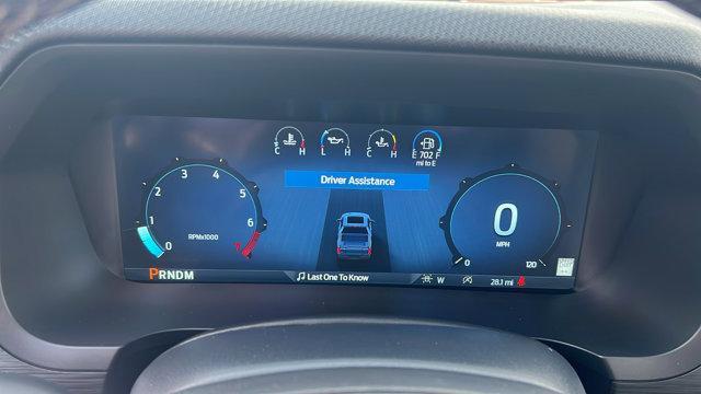 new 2025 Ford F-150 car, priced at $56,170