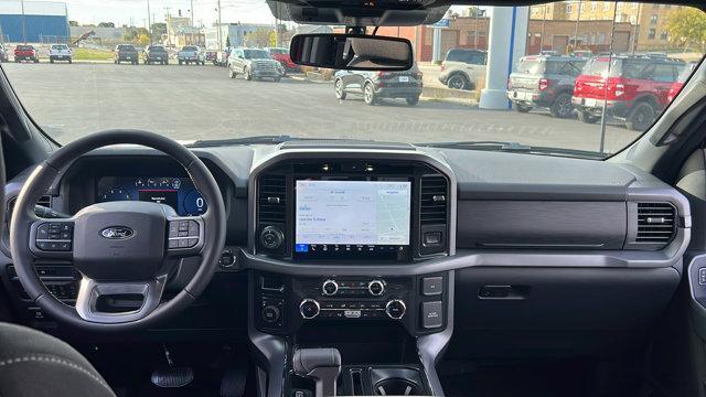 new 2025 Ford F-150 car, priced at $56,170