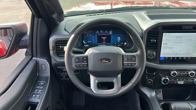 new 2025 Ford F-150 car, priced at $56,170
