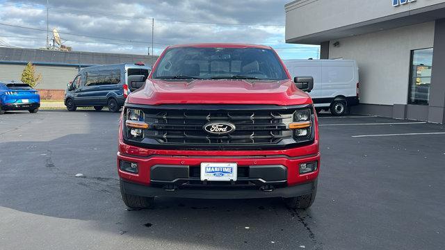 new 2025 Ford F-150 car, priced at $56,170