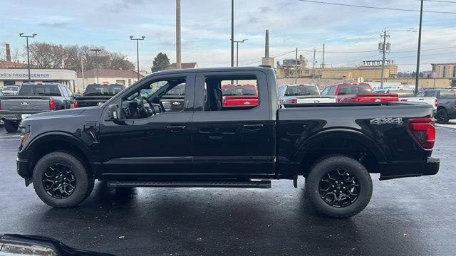 new 2024 Ford F-150 car, priced at $54,560