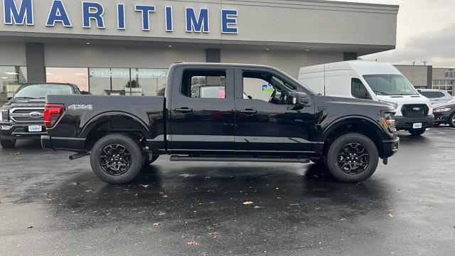 new 2024 Ford F-150 car, priced at $54,560