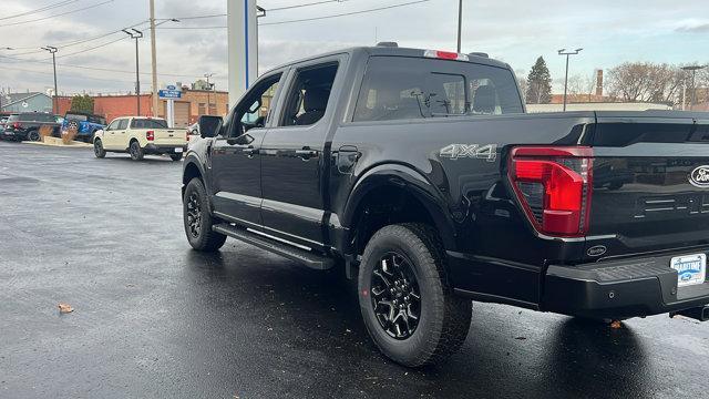 new 2024 Ford F-150 car, priced at $54,560