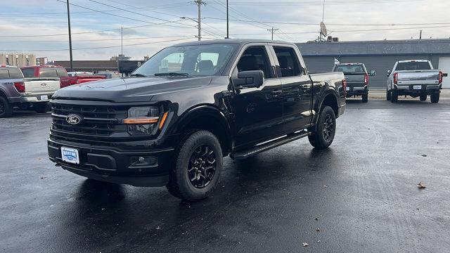 new 2024 Ford F-150 car, priced at $54,560