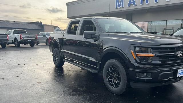 new 2024 Ford F-150 car, priced at $54,560