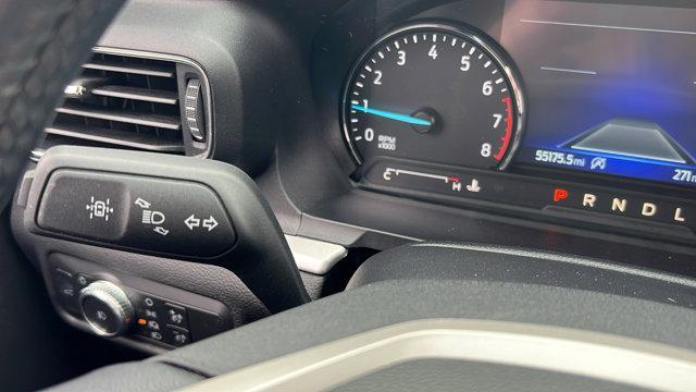 used 2022 Ford Explorer car, priced at $29,990