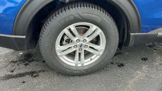 used 2022 Ford Explorer car, priced at $29,990