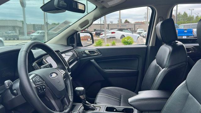 used 2022 Ford Ranger car, priced at $33,990